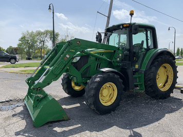Main image John Deere 6125M