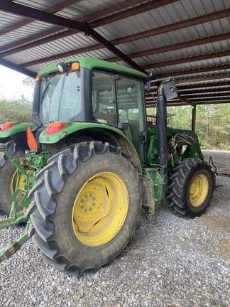 Image of John Deere 6125M equipment image 3