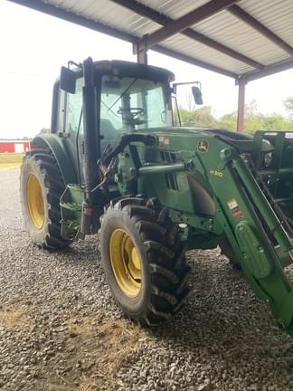 Image of John Deere 6125M equipment image 4