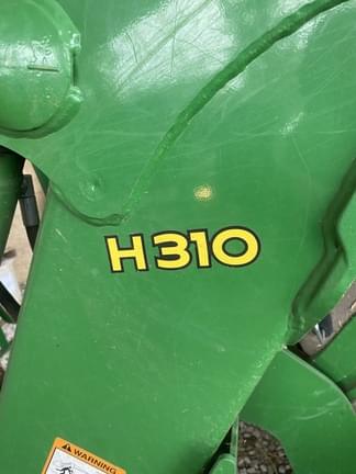 Image of John Deere 6125M equipment image 1