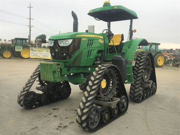 Main image John Deere 6125M