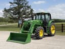2015 John Deere 6125M Image