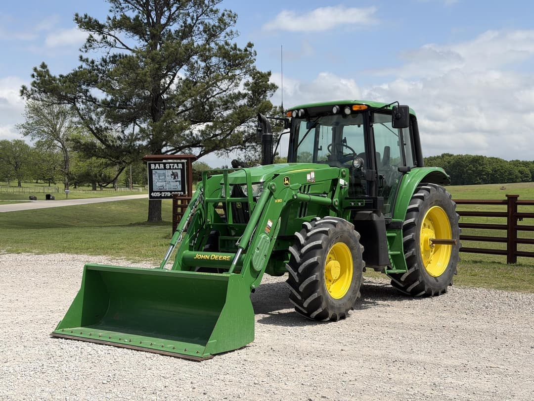 Image of John Deere 6125M Primary image