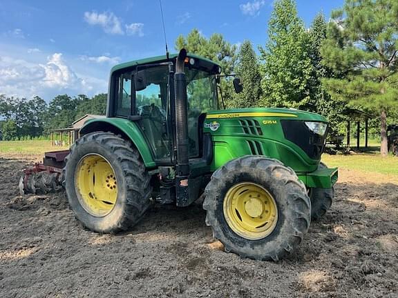 Image of John Deere 6125M equipment image 2