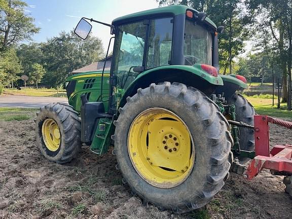 Image of John Deere 6125M equipment image 4