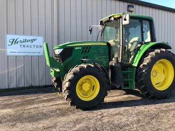 Main image John Deere 6125M