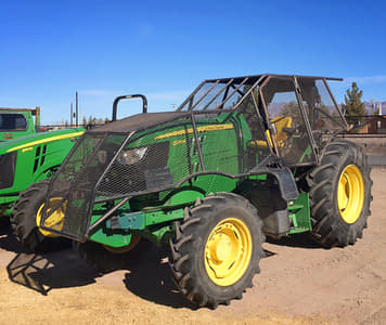 Main image John Deere 6125M