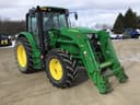 2015 John Deere 6125M Image