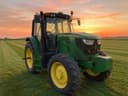 2015 John Deere 6125M Image