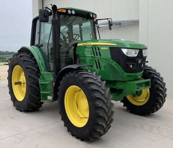 Main image John Deere 6125M