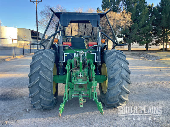Image of John Deere 6125M equipment image 3