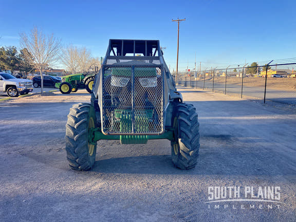 Image of John Deere 6125M equipment image 2