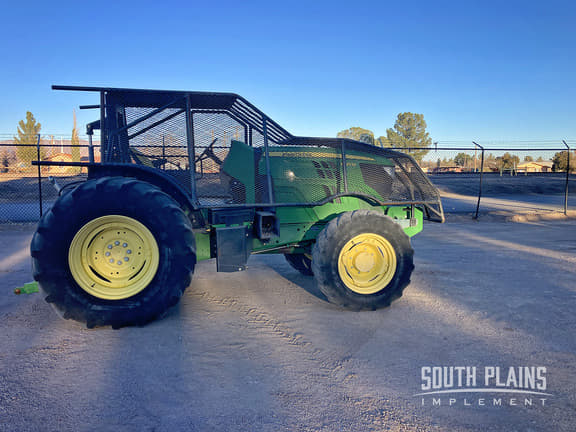 Image of John Deere 6125M equipment image 1