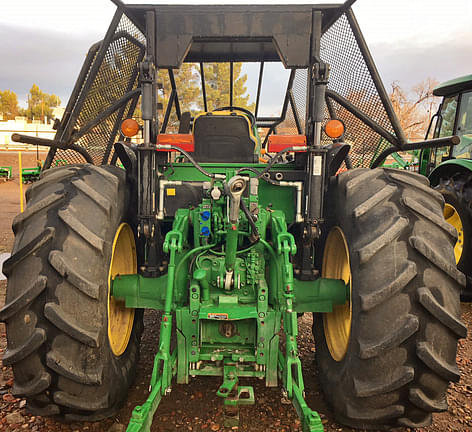 Image of John Deere 6125M equipment image 3