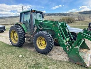 2015 John Deere 6125M Equipment Image0