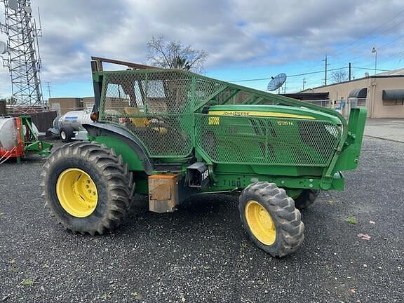 Image of John Deere 6125M equipment image 1