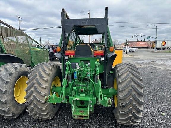 Image of John Deere 6125M equipment image 4