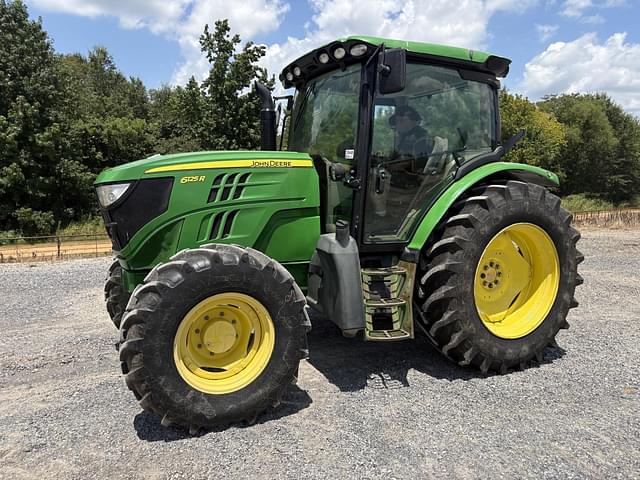 Image of John Deere 6125R equipment image 2