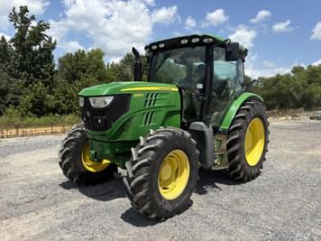 Main image John Deere 6125R