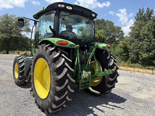 Image of John Deere 6125R equipment image 3