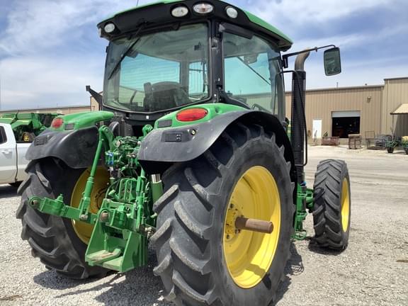 Image of John Deere 6125R equipment image 3