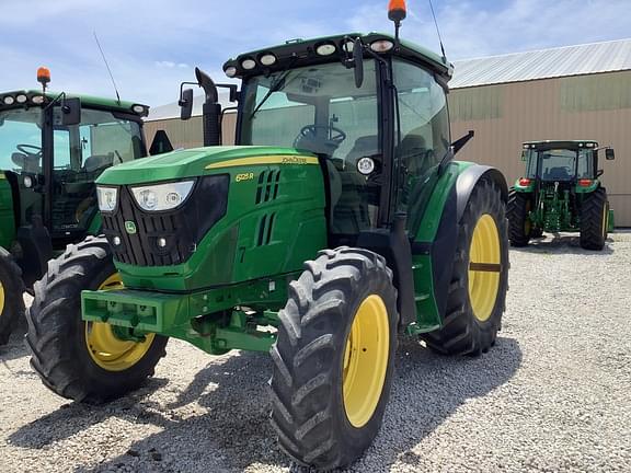 Image of John Deere 6125R equipment image 2