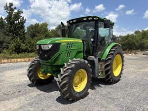 2015 John Deere 6125R Image