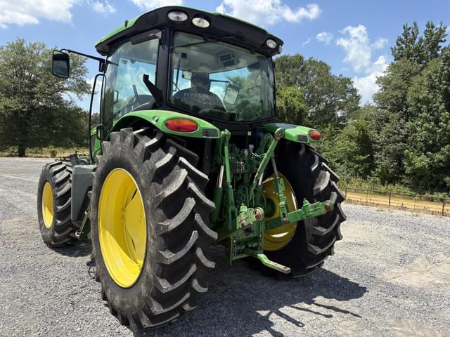 Image of John Deere 6125R equipment image 3