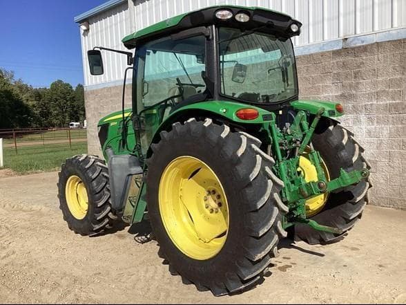 Image of John Deere 6125R equipment image 2