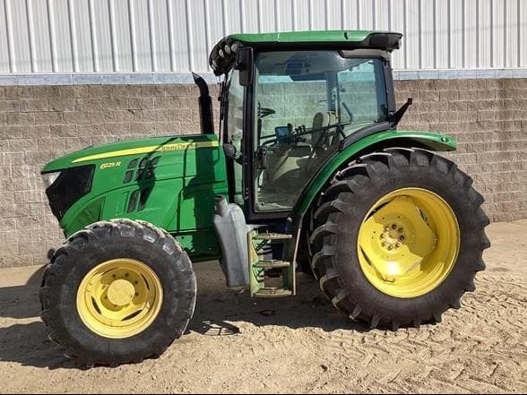 Image of John Deere 6125R Primary image