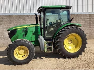 Main image John Deere 6125R