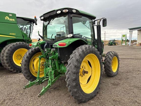Image of John Deere 6125R equipment image 4