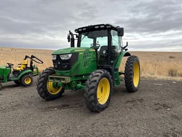 Main image John Deere 6125R