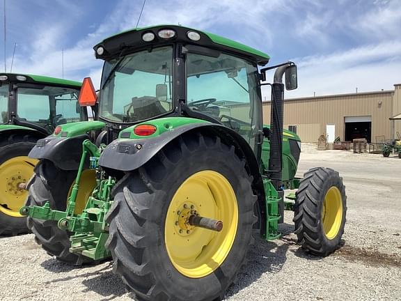Image of John Deere 6125R equipment image 2