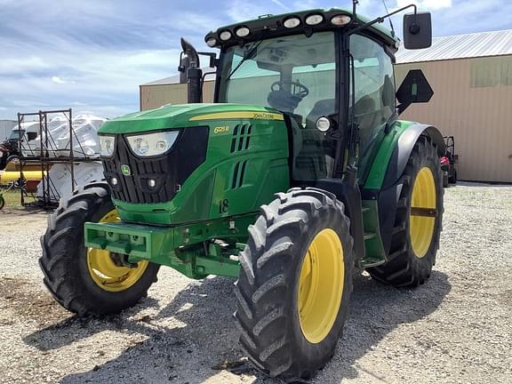 Image of John Deere 6125R equipment image 1