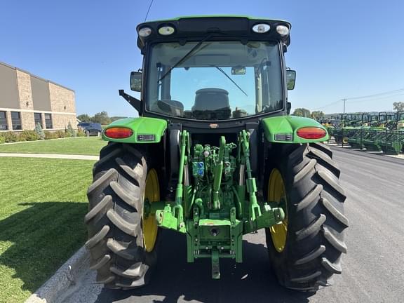 Image of John Deere 6125R equipment image 2