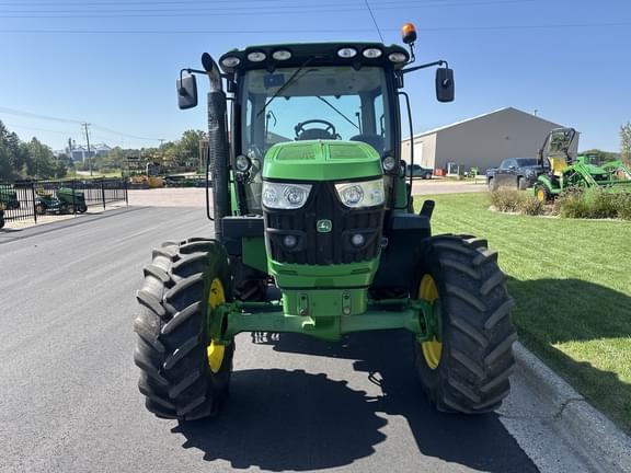 Image of John Deere 6125R equipment image 3