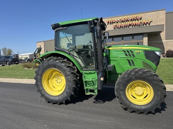2015 John Deere 6125R Equipment Image0