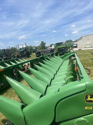2015 John Deere 612C Image