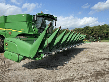 Main image John Deere 612C