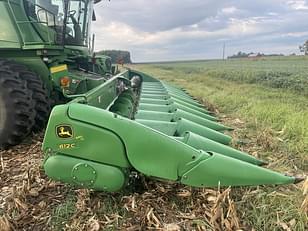 Main image John Deere 612C 6