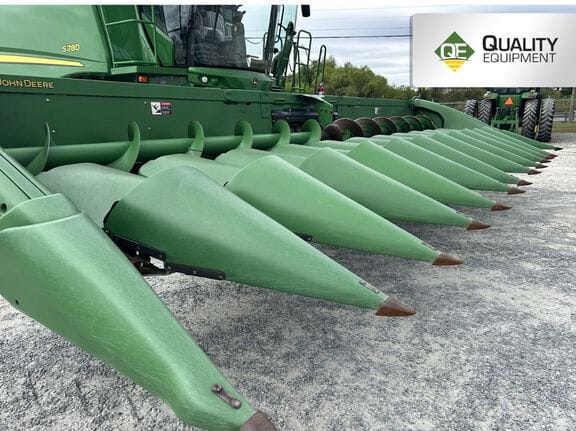 Main image John Deere 612C