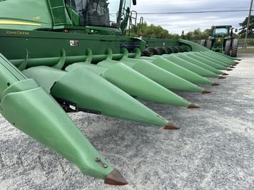 Main image John Deere 612C