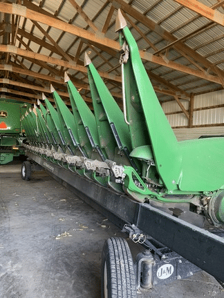 Main image John Deere 612C