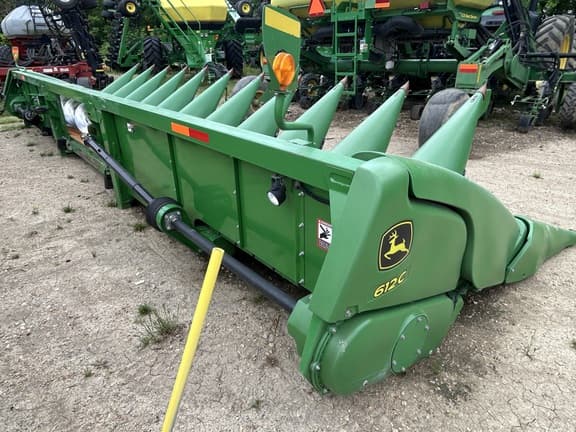 Image of John Deere 612C equipment image 1