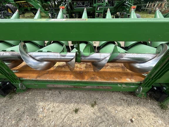 Image of John Deere 612C equipment image 2