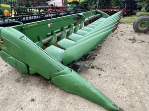 2015 John Deere 612C Image