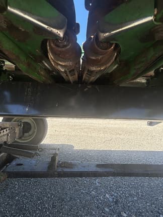 Image of John Deere 612C equipment image 4