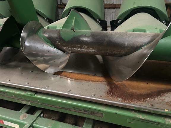 Image of John Deere 612C equipment image 3