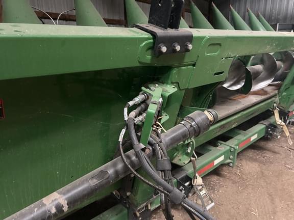 Image of John Deere 612C equipment image 4